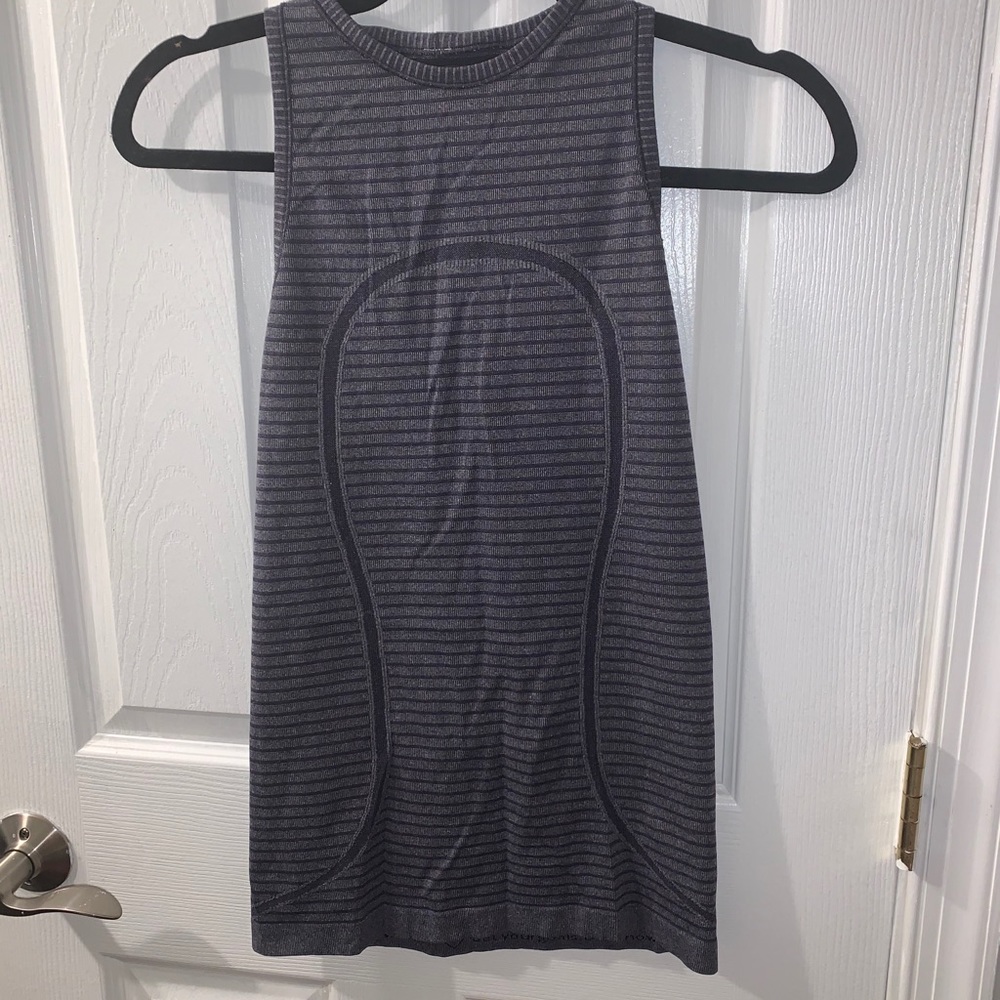 Lulu tank top